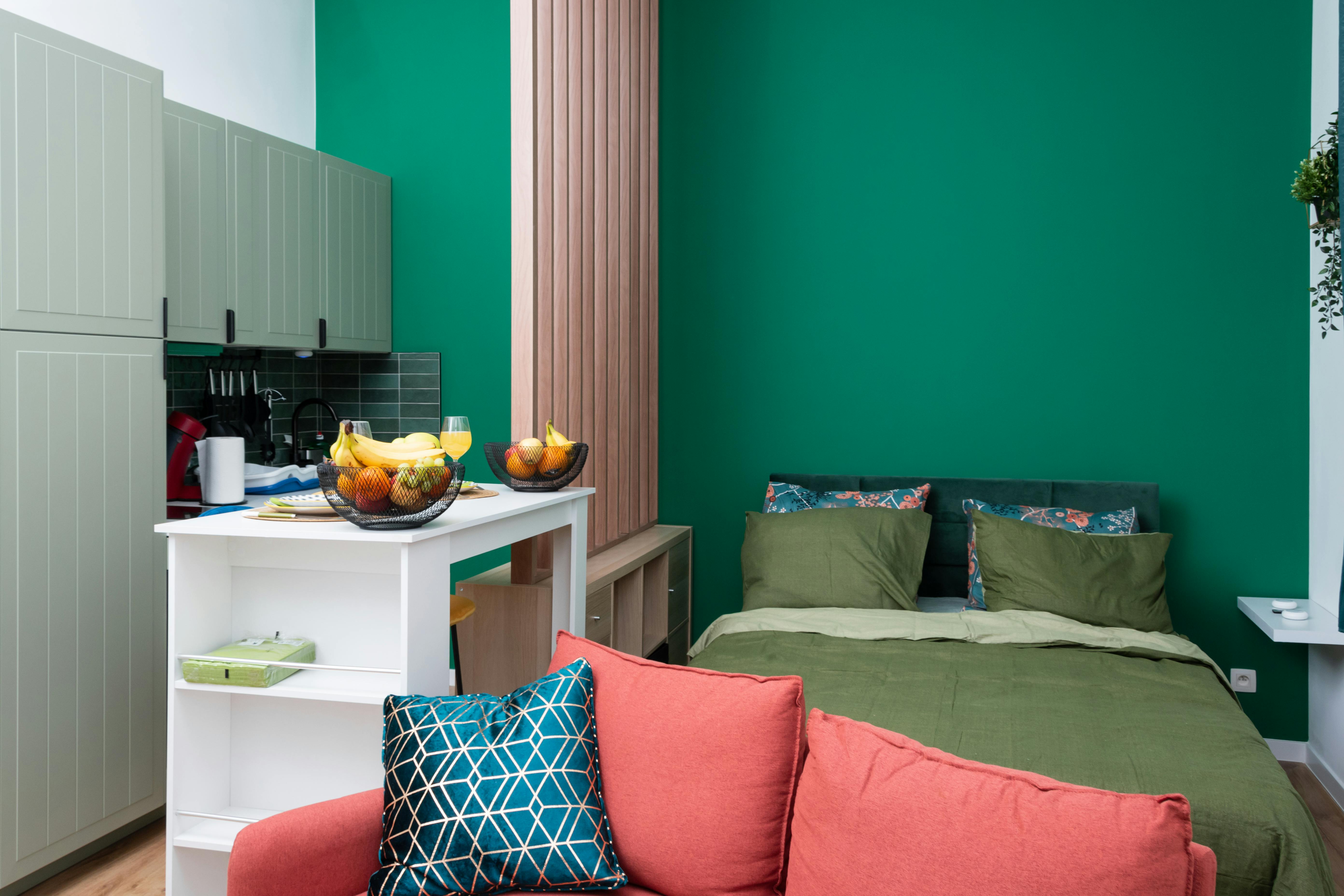 Appartement in Sint-Jans-Molenbeek