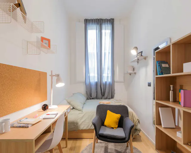 Private room in Via Padova, Turin (1536745) room image 2