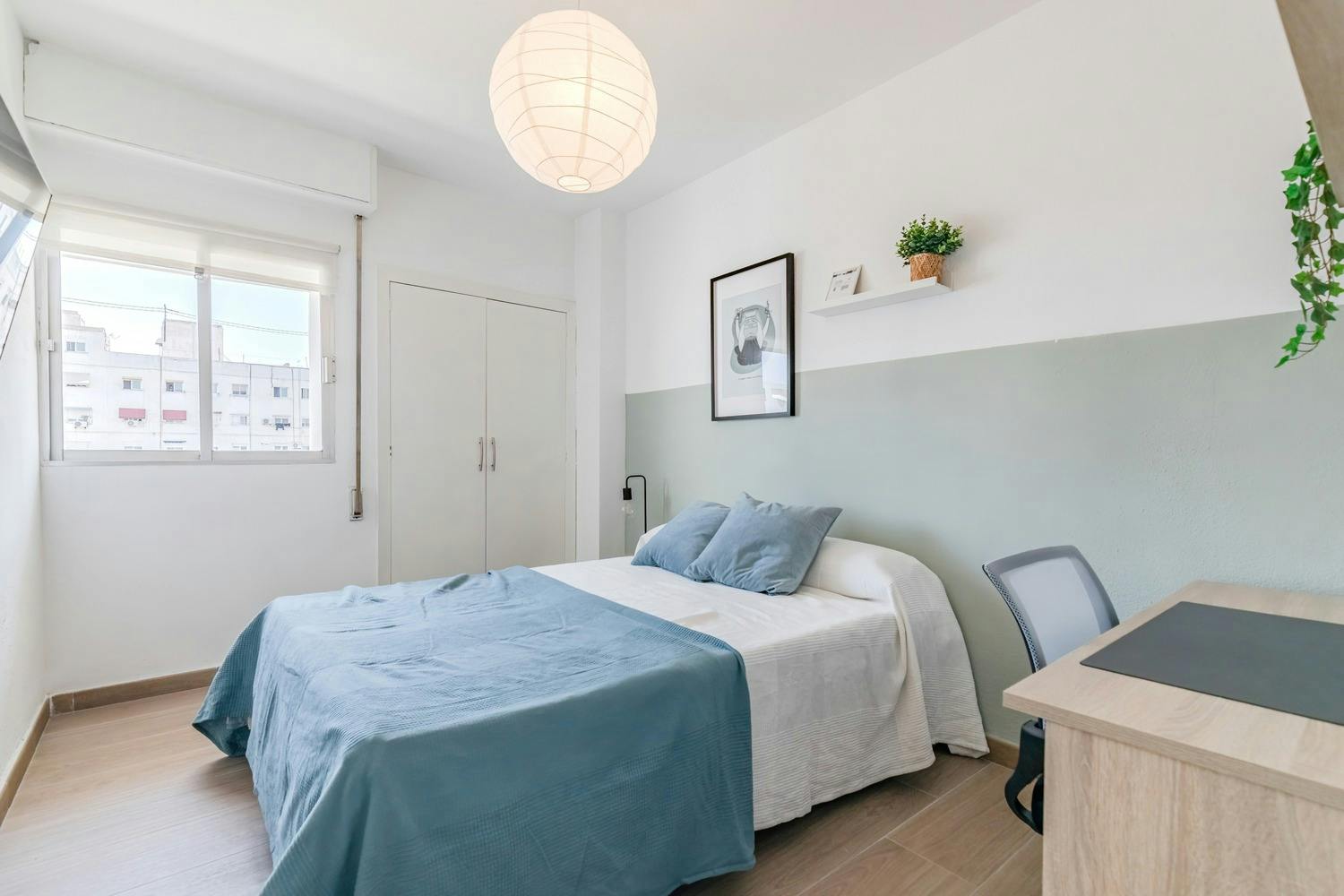Apartment Valencia, 135m² — photo 4