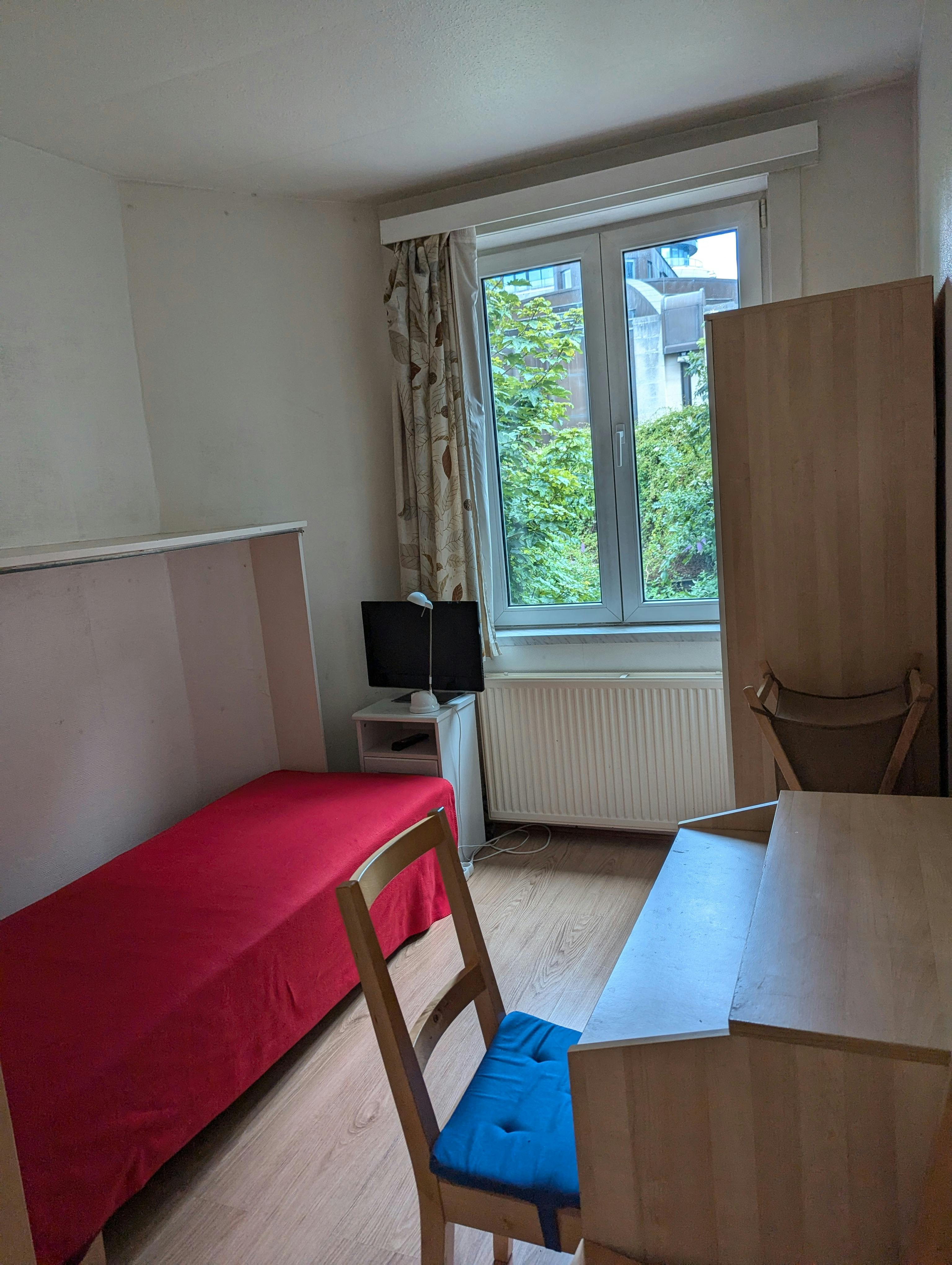 Studio in Brussel
