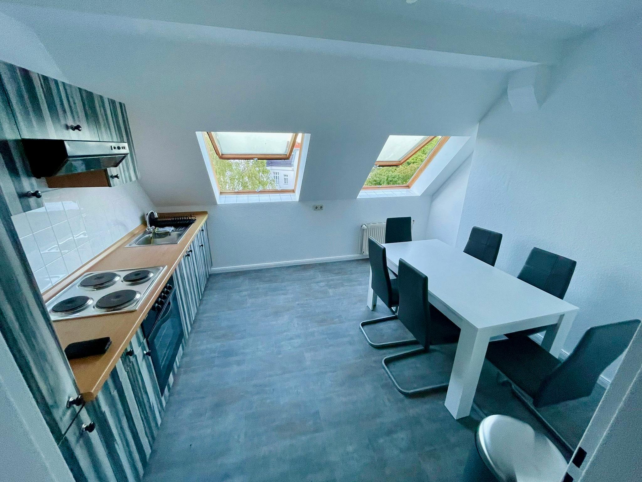 Apartment Berlin, 80m² — photo 3