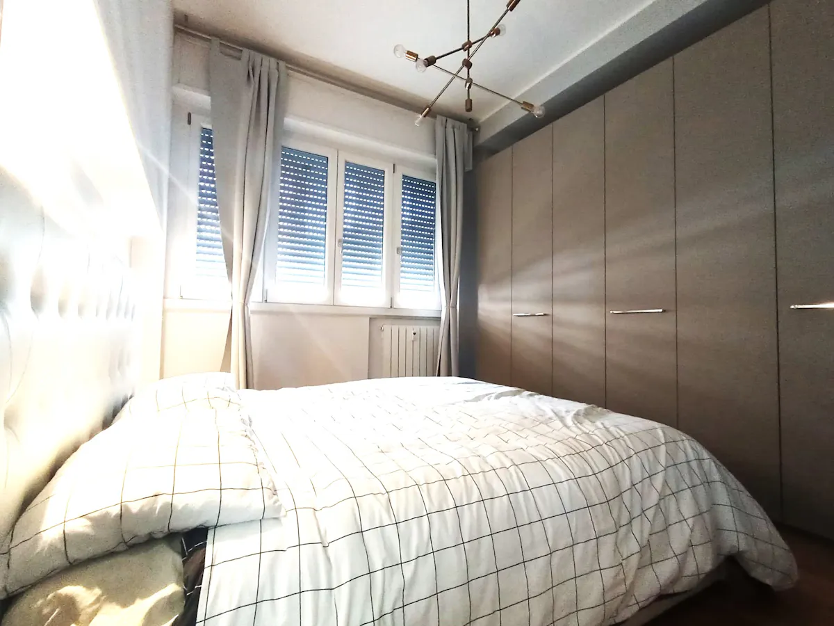 2-Bedroom Apartment in Via Francesco Predabissi, Milan (1536774) ROOM