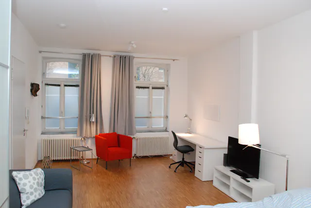 1-Bedroom Apartment in Königstraße, Aachen room image 1