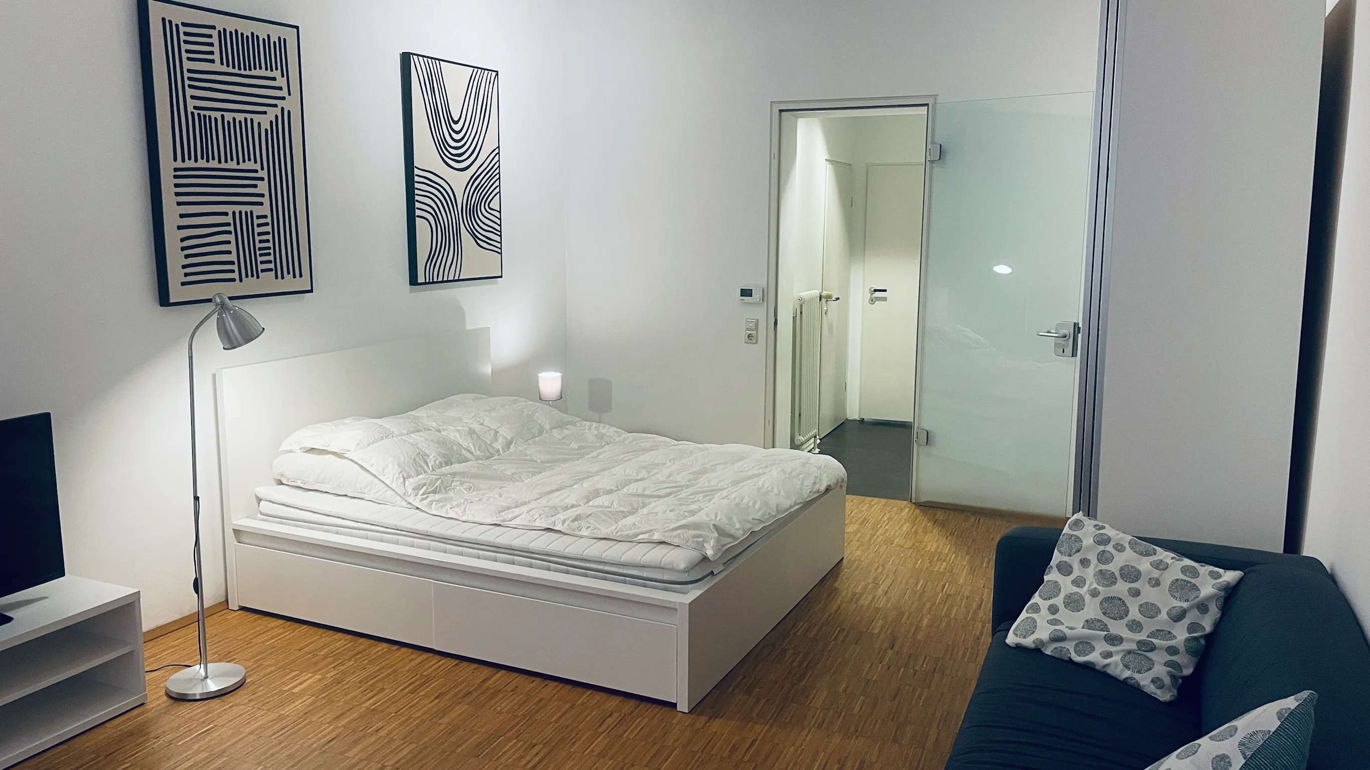 1-Bedroom Apartment in Königstraße, Aachen 1