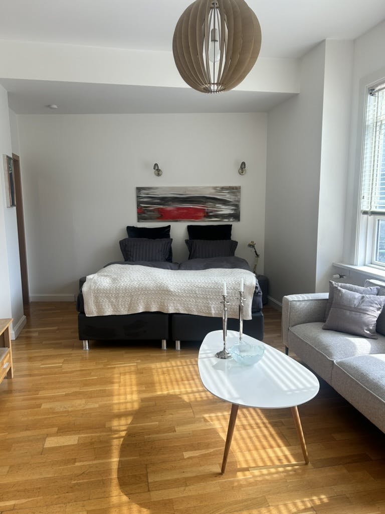 Etta att hyra för 281 226 Ikr i månaden i Reykjavík, Tryggvagata