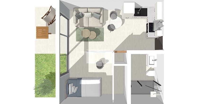 preview gallery tile