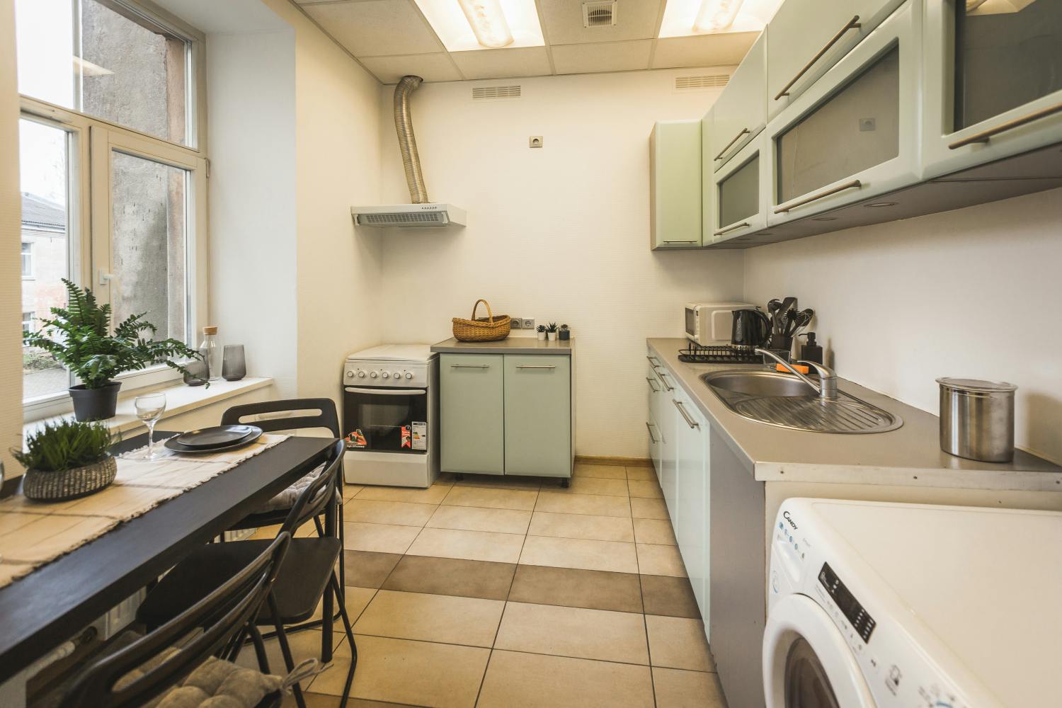 Apartment Riga, 70m² — photo 28