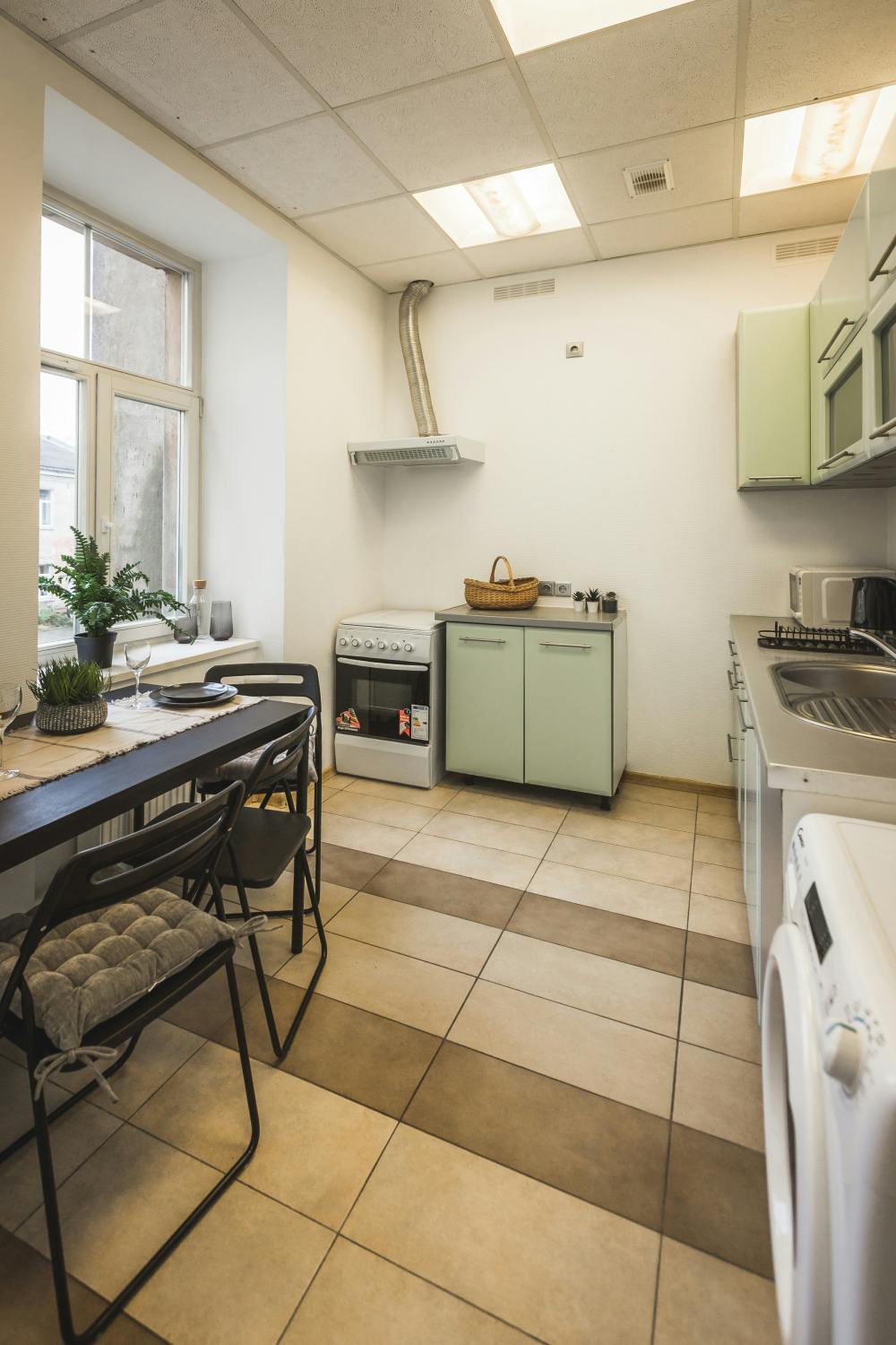 Apartment Riga, 70m² — photo 18