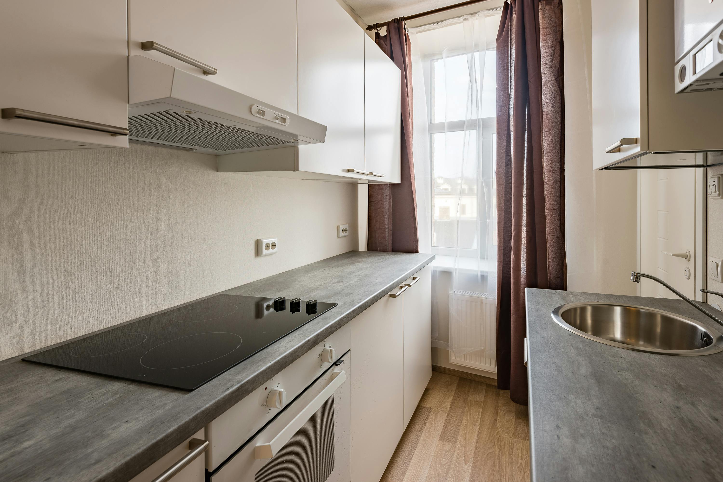 Apartment Riga, 70m² — photo 1
