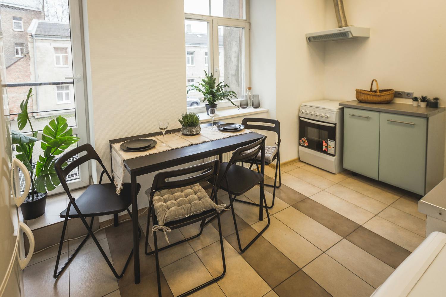 Apartment Riga, 70m² — photo 11