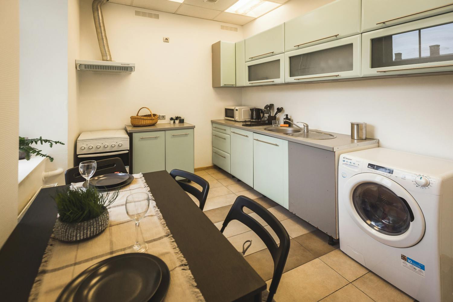 Apartment Riga, 70m² — photo 23