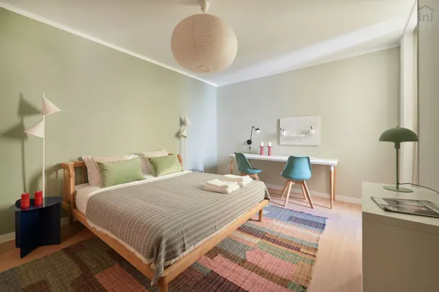 Private room in Rua Morais Soares, Lisbon (1536854) room image 2
