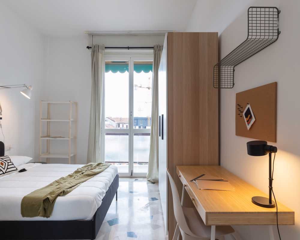 Via Stefanardo da Vimercate, Milan