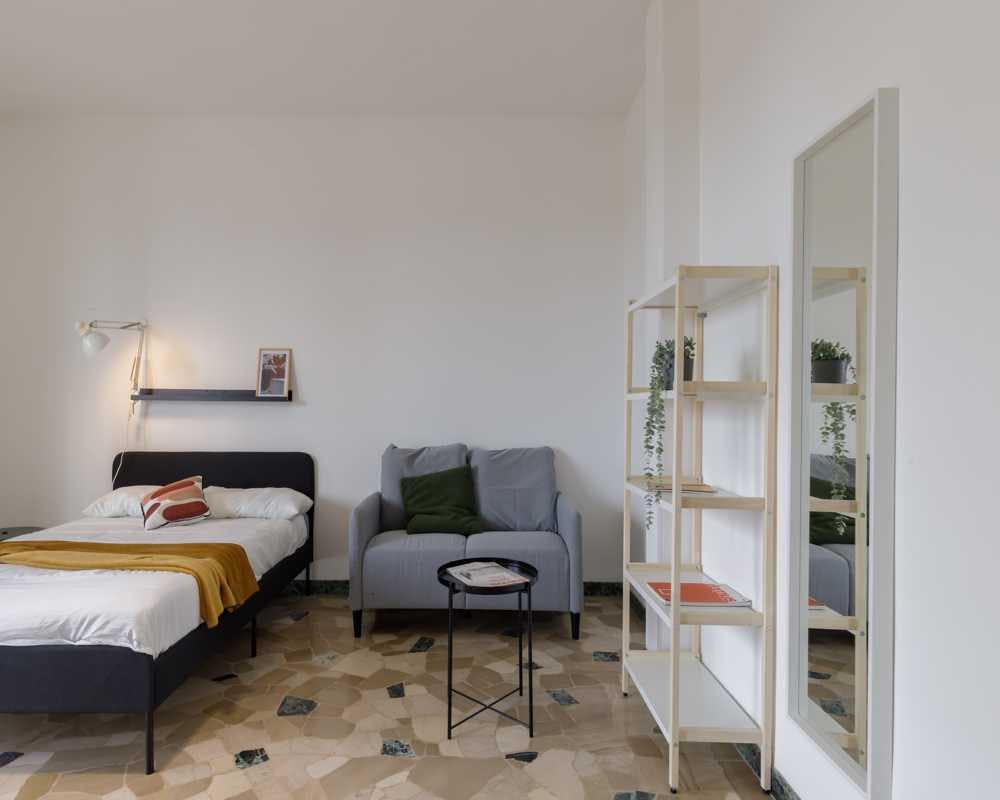 Via Stefanardo da Vimercate, Milan