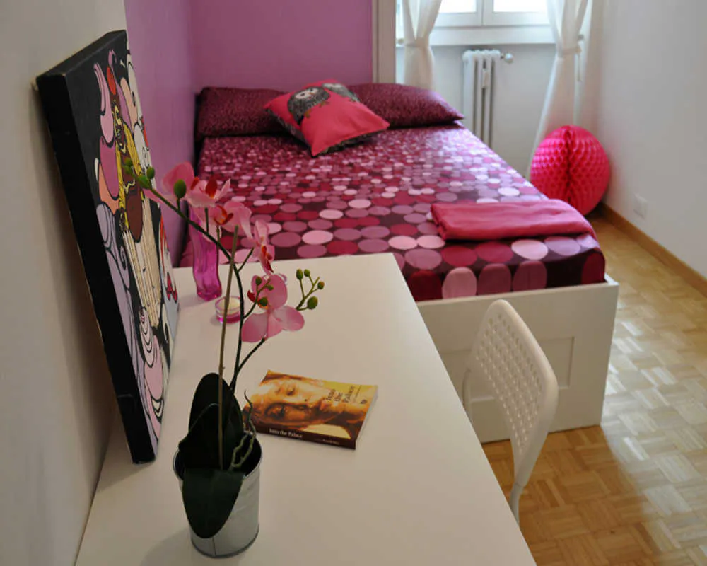 Private room in Via Carlo Botta, Milan (1536866) ROOM 2