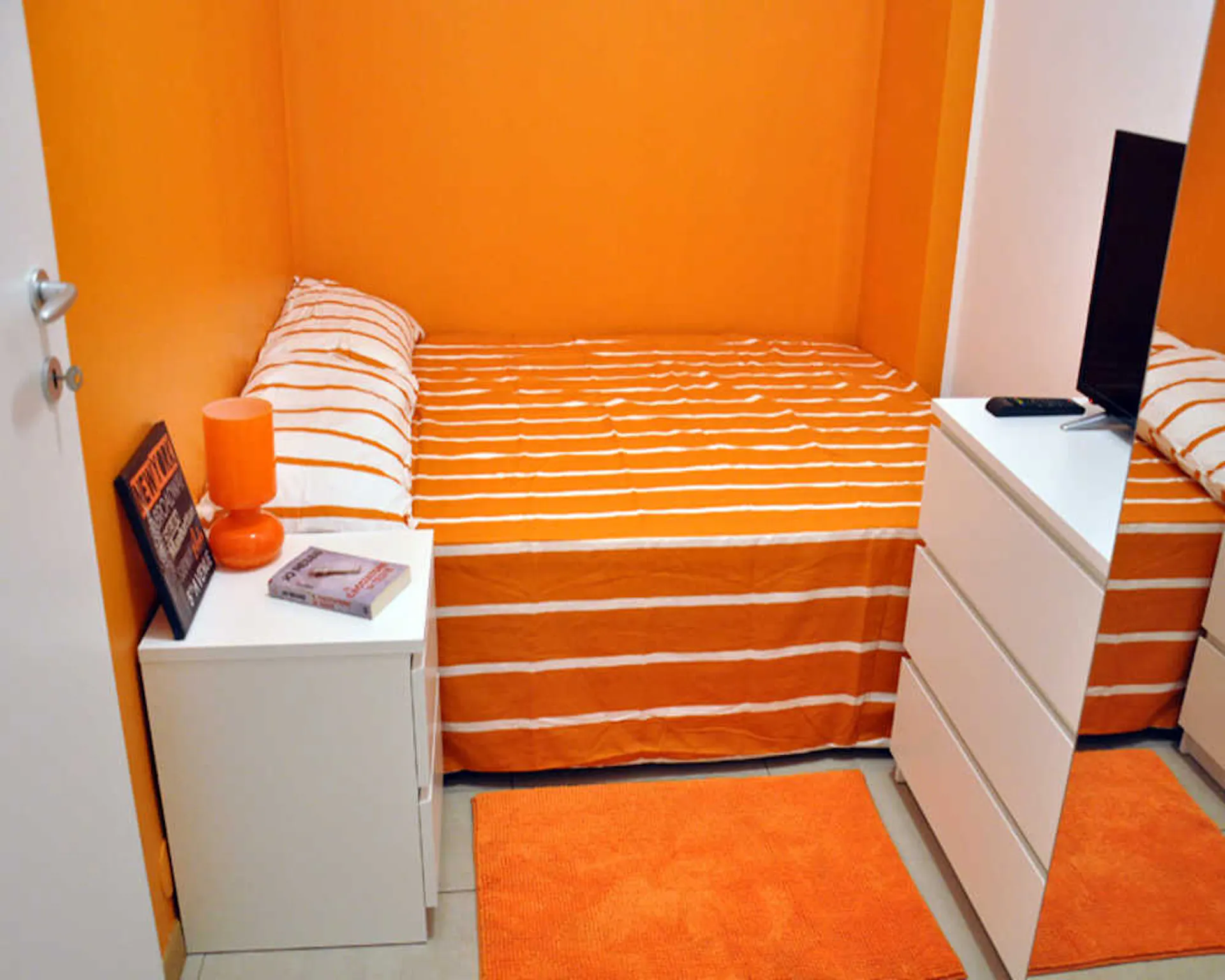 Via Carlo Botta, Milan preview