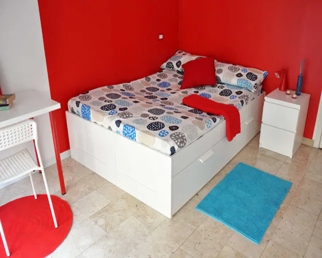 Private room in Via Carlo Botta, Milan (1536870) room image 1