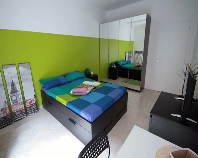 Private room in Via Carlo Botta, Milan (1536871) room image 1