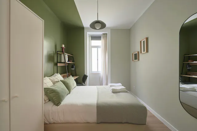 Private room in Rua Morais Soares, Lisbon (1536879) room image 2