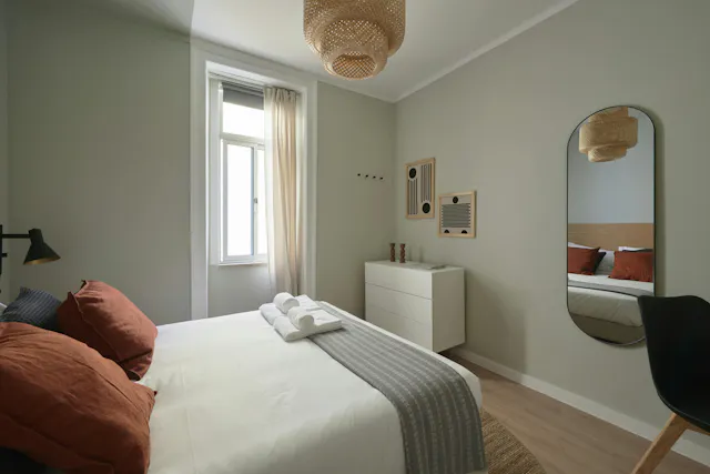 Private room in Rua Morais Soares, Lisbon (1536881) room image 2