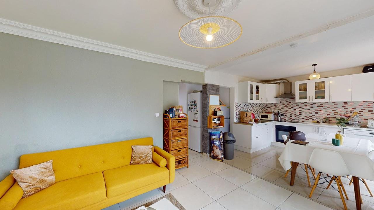 Apartment Poitiers, 105m² — photo 10