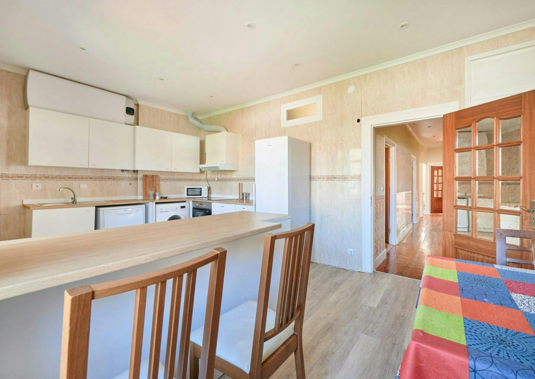 Apartment Lisbon, 100m² — photo 7