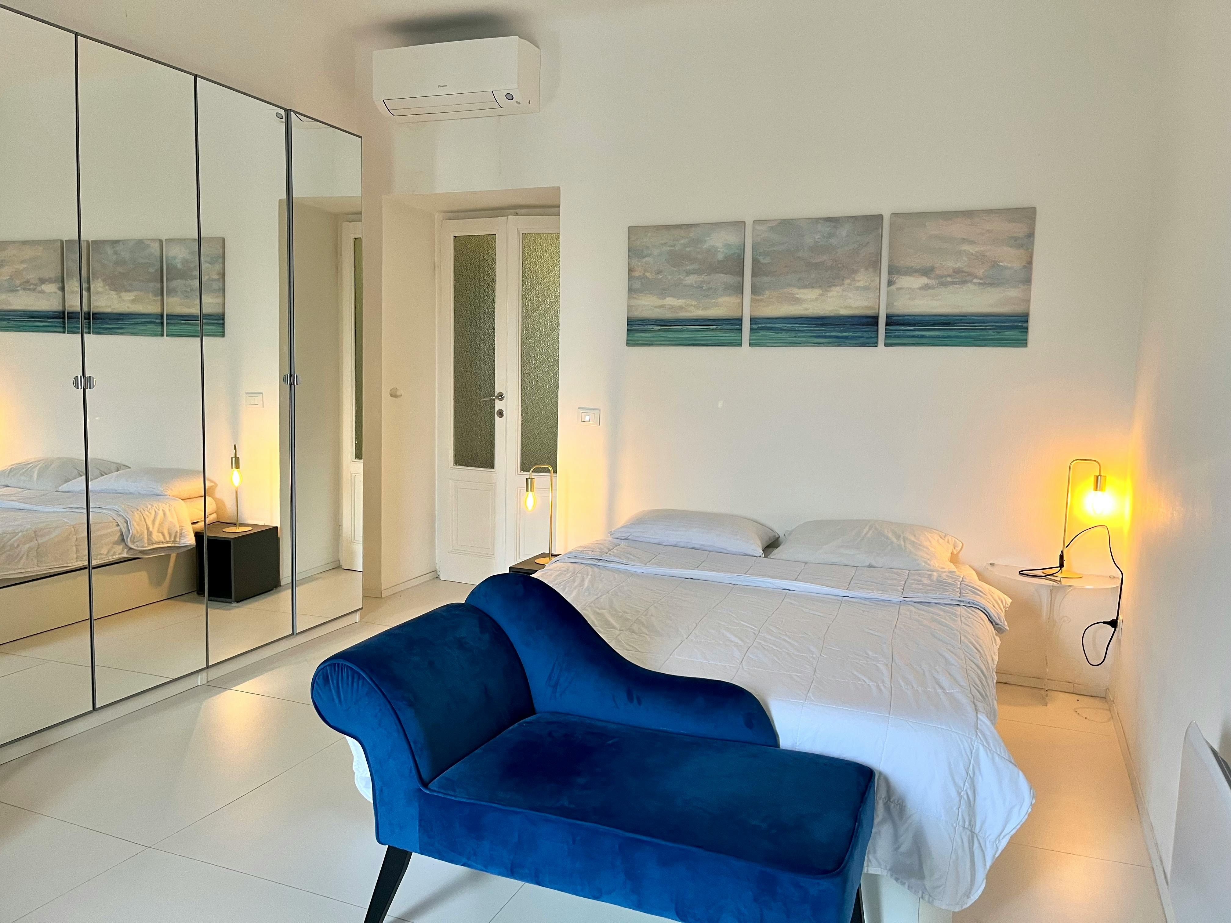 Apartment for rent for €1,300 per month in Milan, Via Riva di Trento