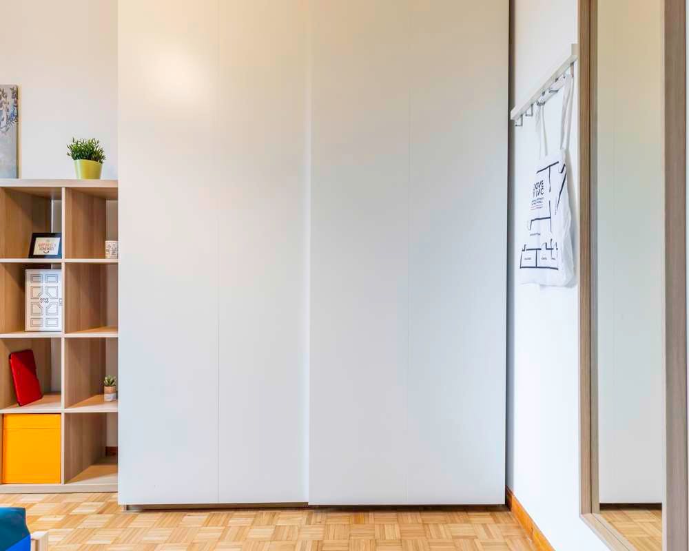 Via Felice Mendelssohn, Padova