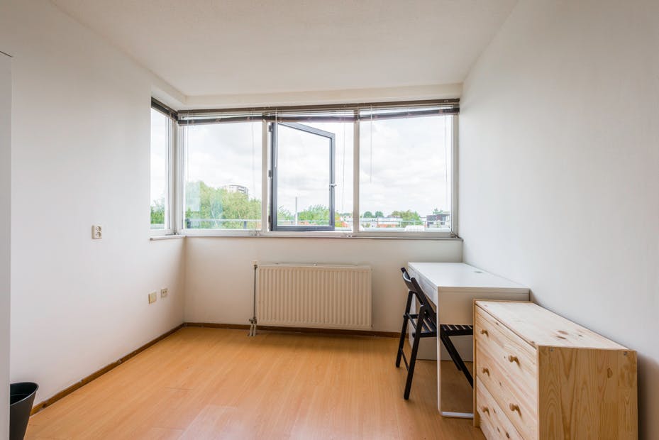 Kamer aan Le Tourmalet, Amsterdam