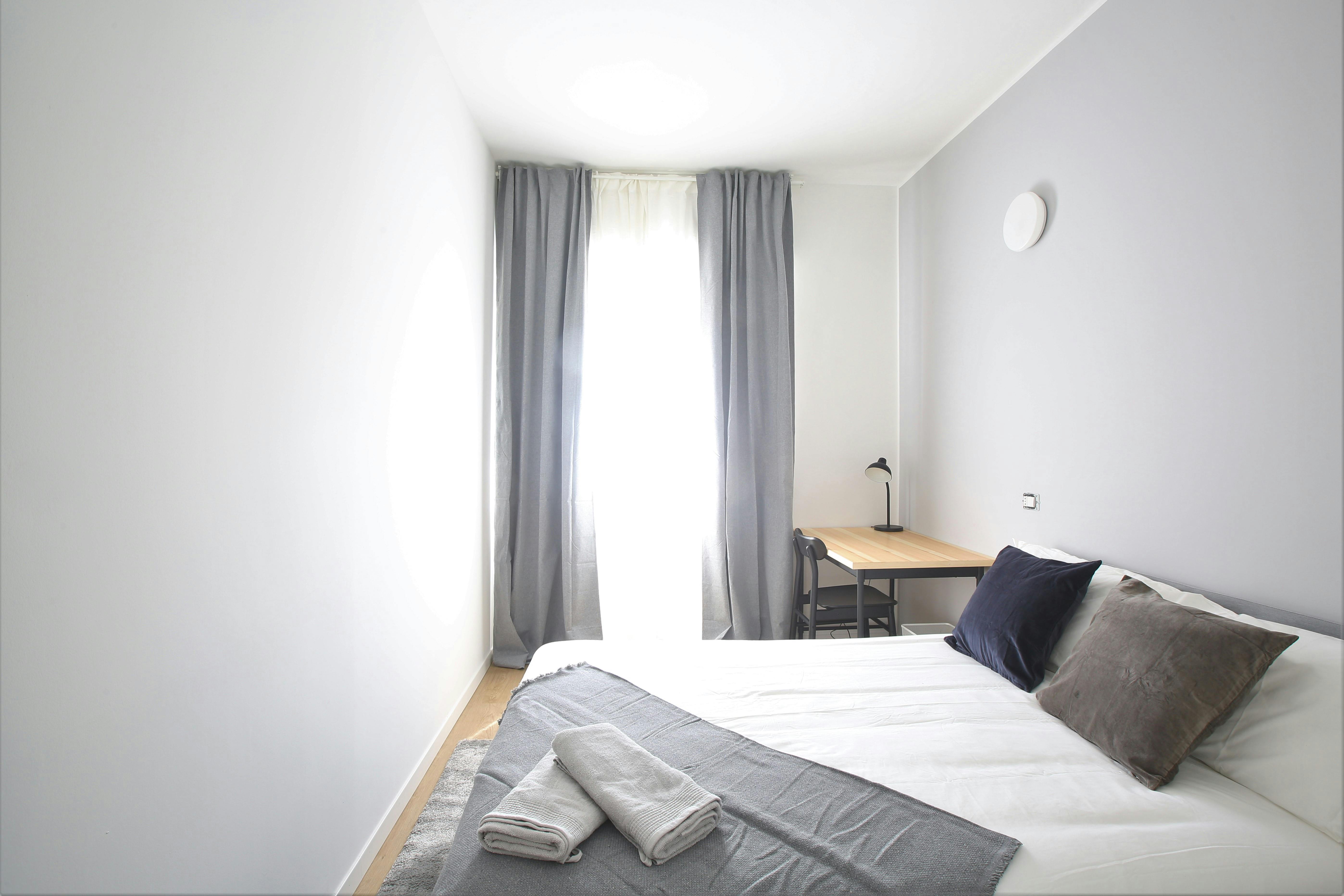 Private room in Via Benjamin Constant, Milan (1536940) room image 2