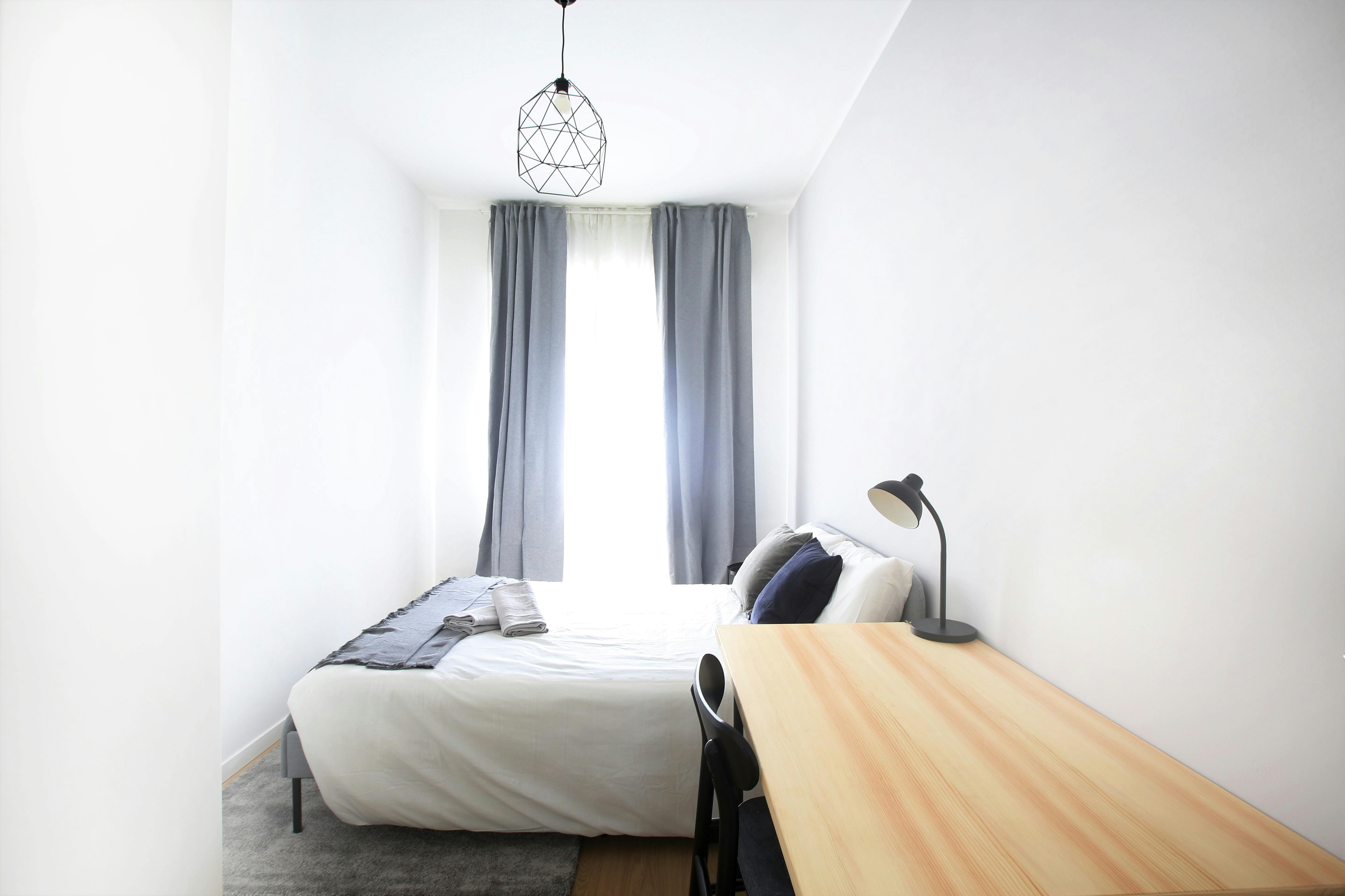 Private room for rent for €615 per month in Milan, Via Benjamin Constant