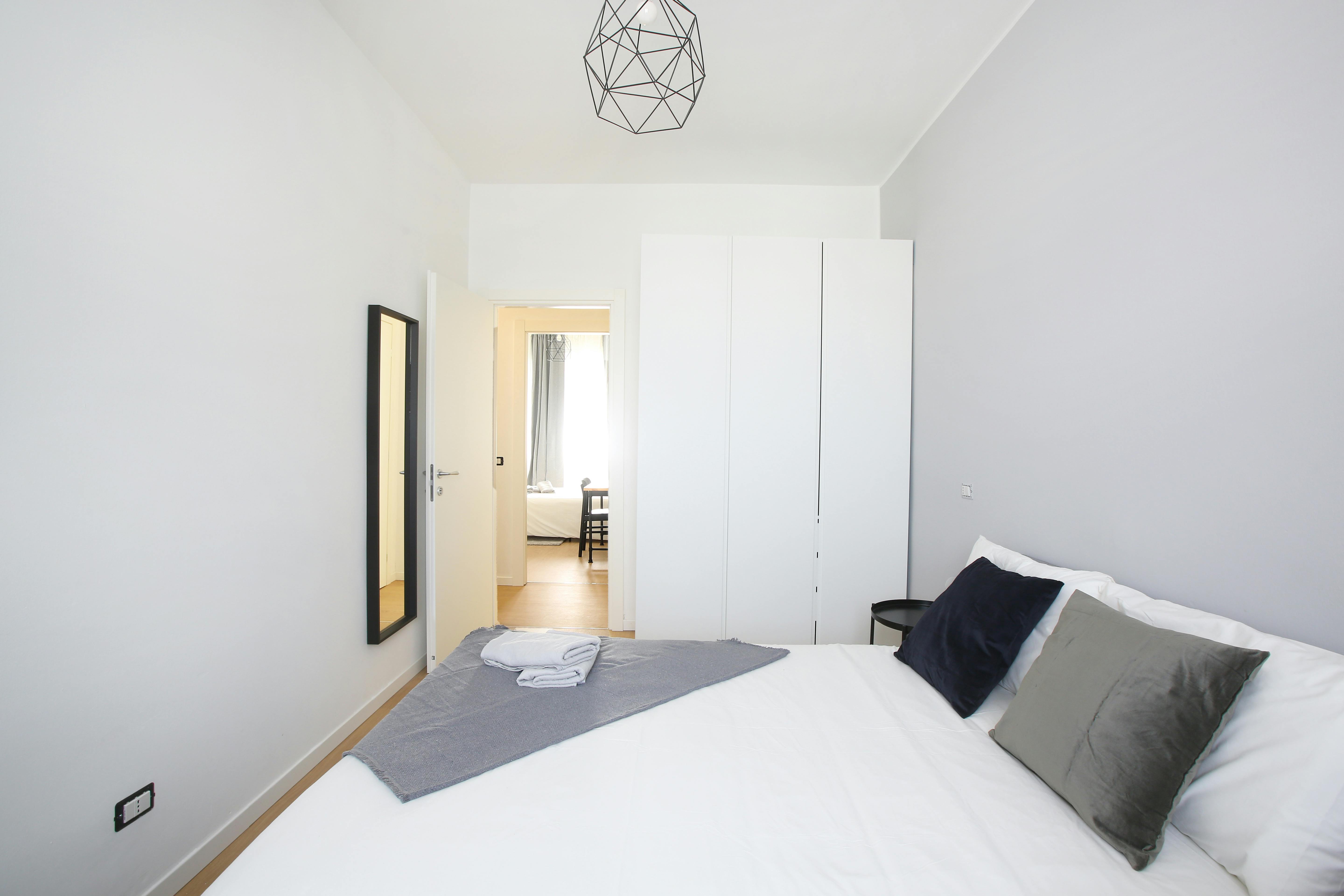 Single room Milan, 1 bed, 11m² — photo 5