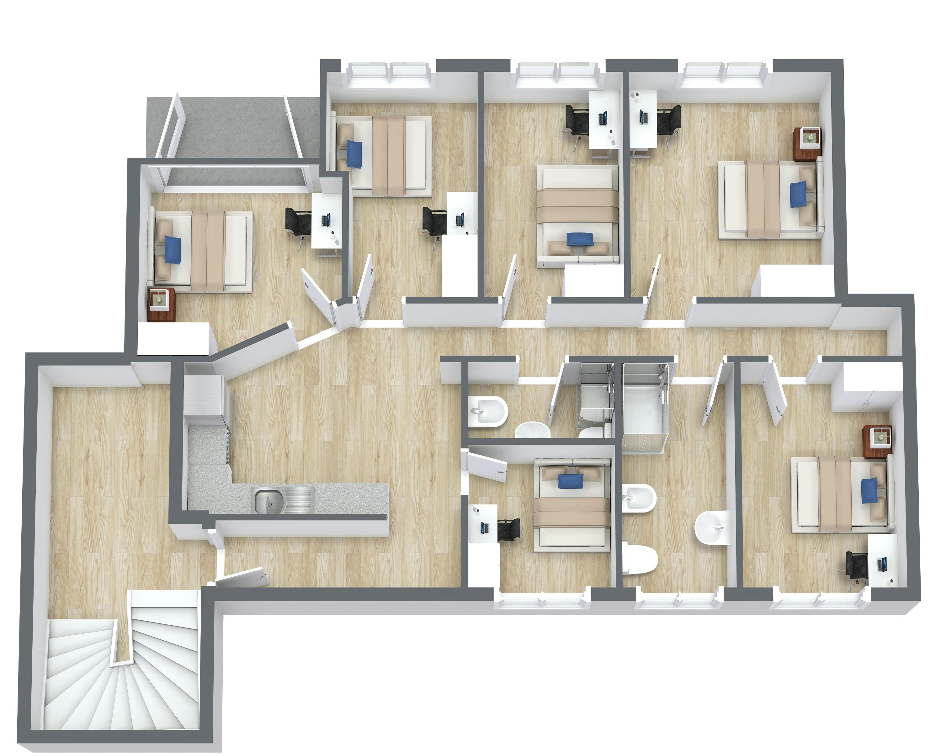 preview gallery tile