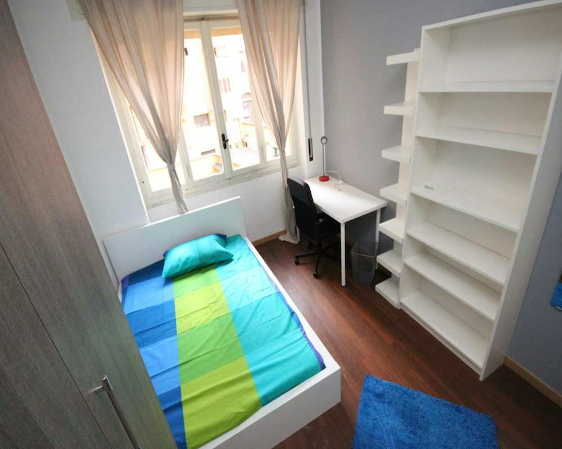 Via Giuseppe Bruschetti, Milan preview