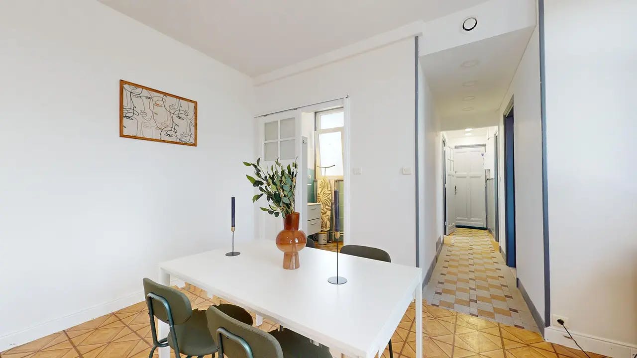 Apartment Tourcoing, 81m² — photo 18