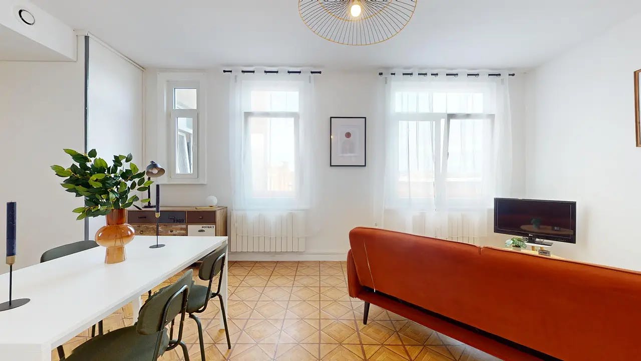 Apartment Tourcoing, 81m² — photo 19