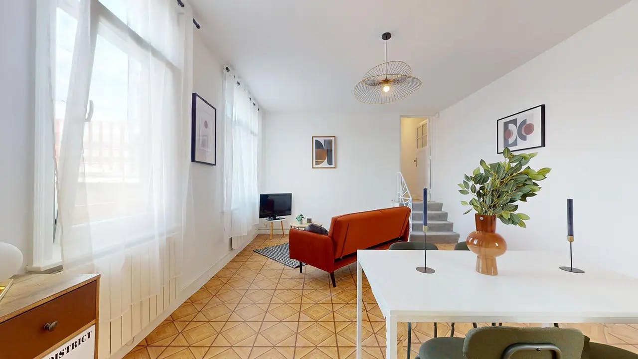 Apartment Tourcoing, 81m² — photo 17