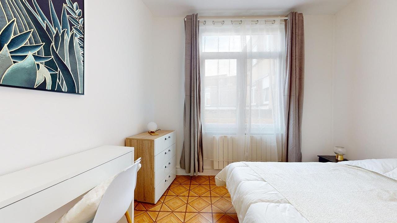Apartment Tourcoing, 81m² — photo 10