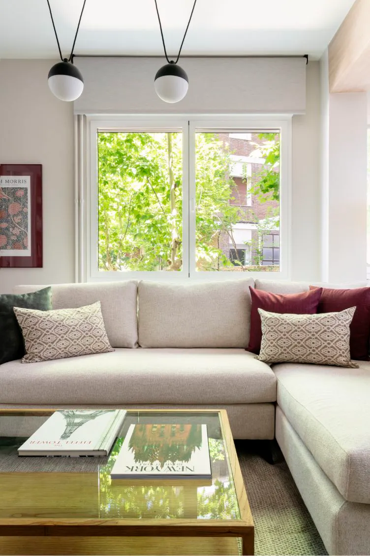 2-Bedroom Apartment in Calle de Ríos Rosas, Madrid (1536991) ROOM 2