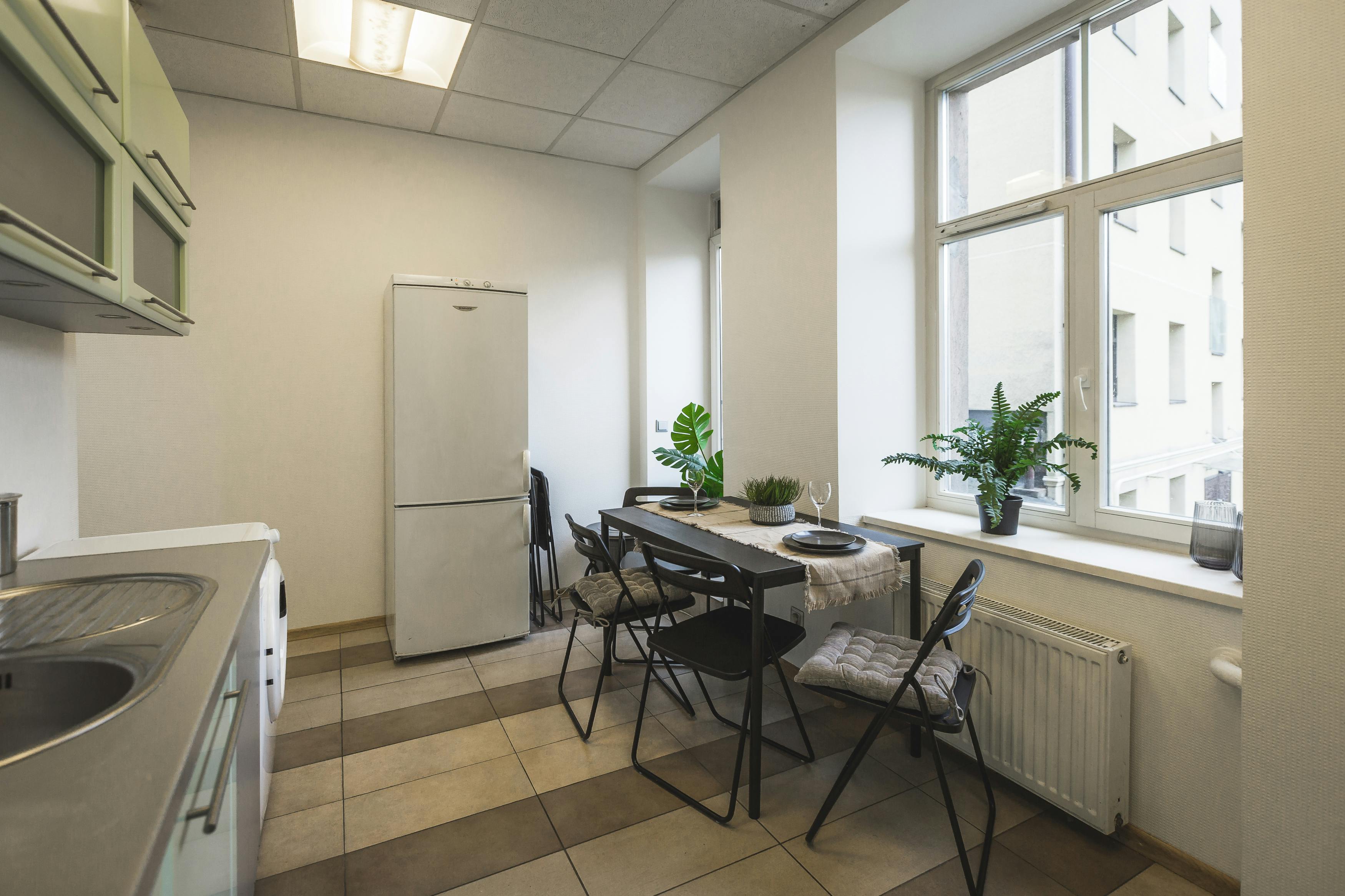 Apartment Riga, 16.9m² — photo 27