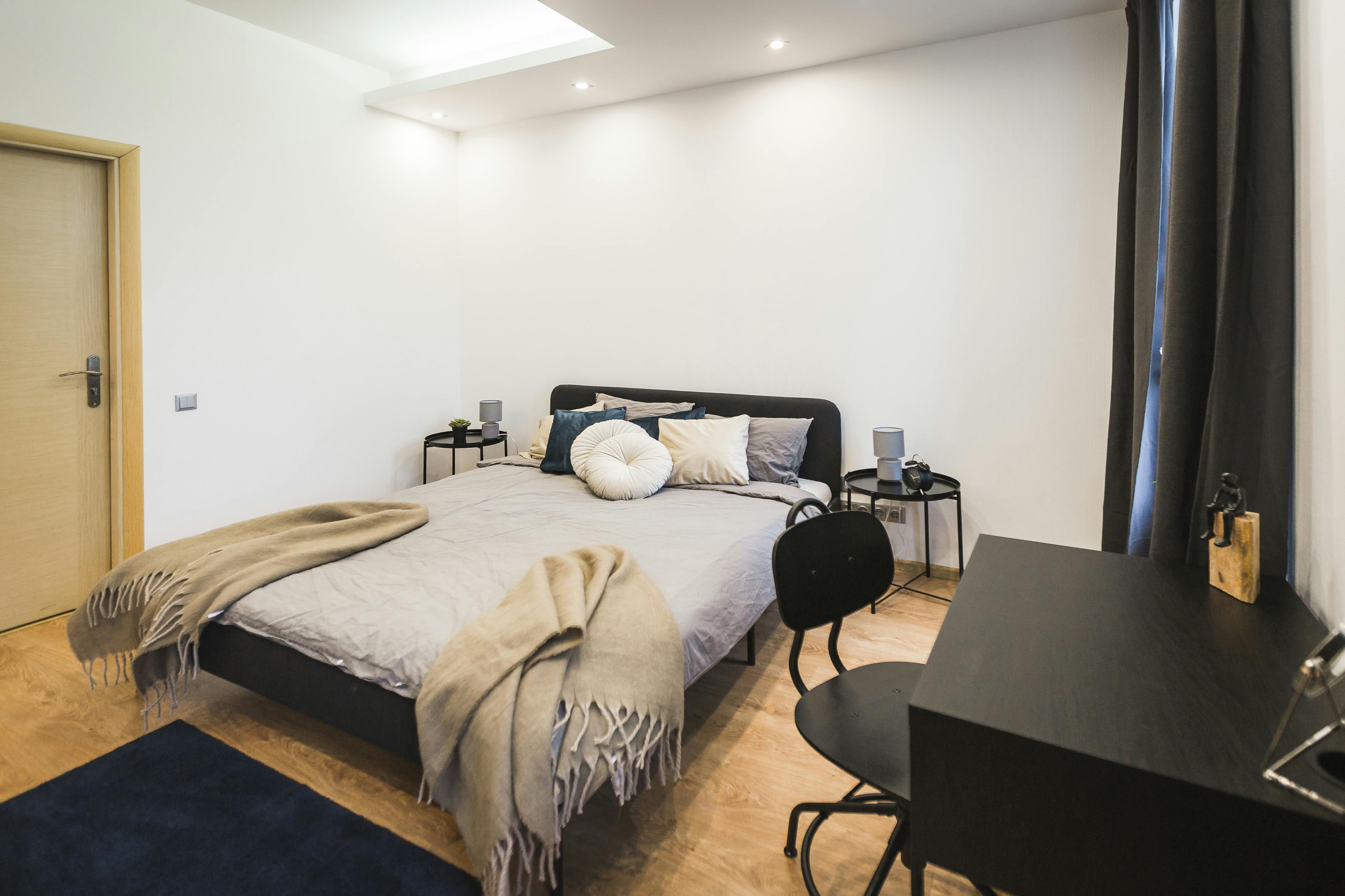 Habitación privada en alquiler por 295 € al mes en Riga, Latgales iela