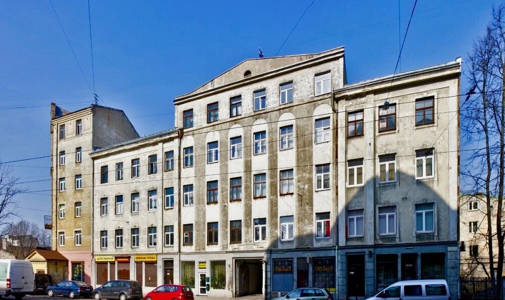 Apartment Riga, 130m² — photo 11