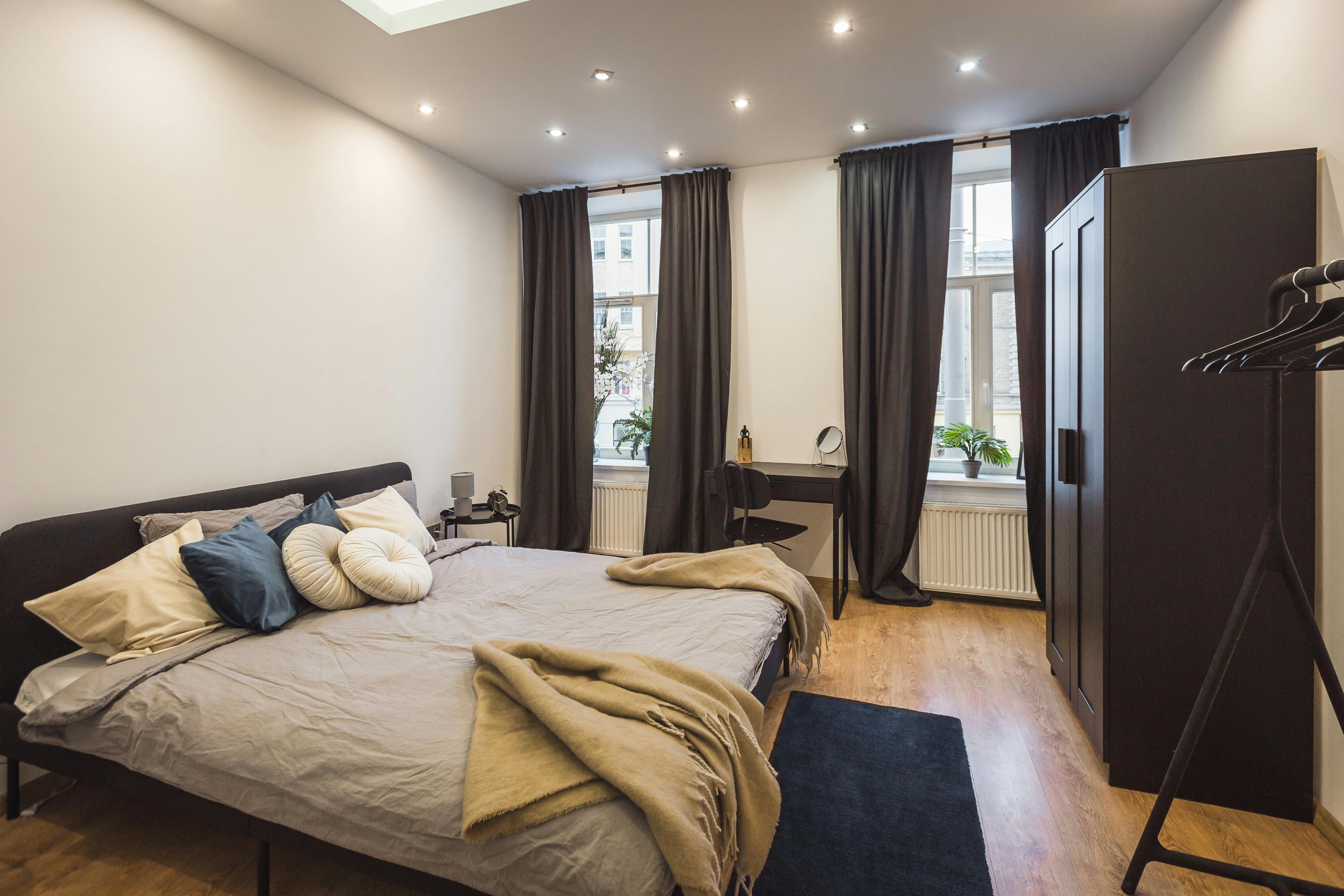 WG-Zimmer zu mieten für 345 € pro Monat in Riga, Latgales iela