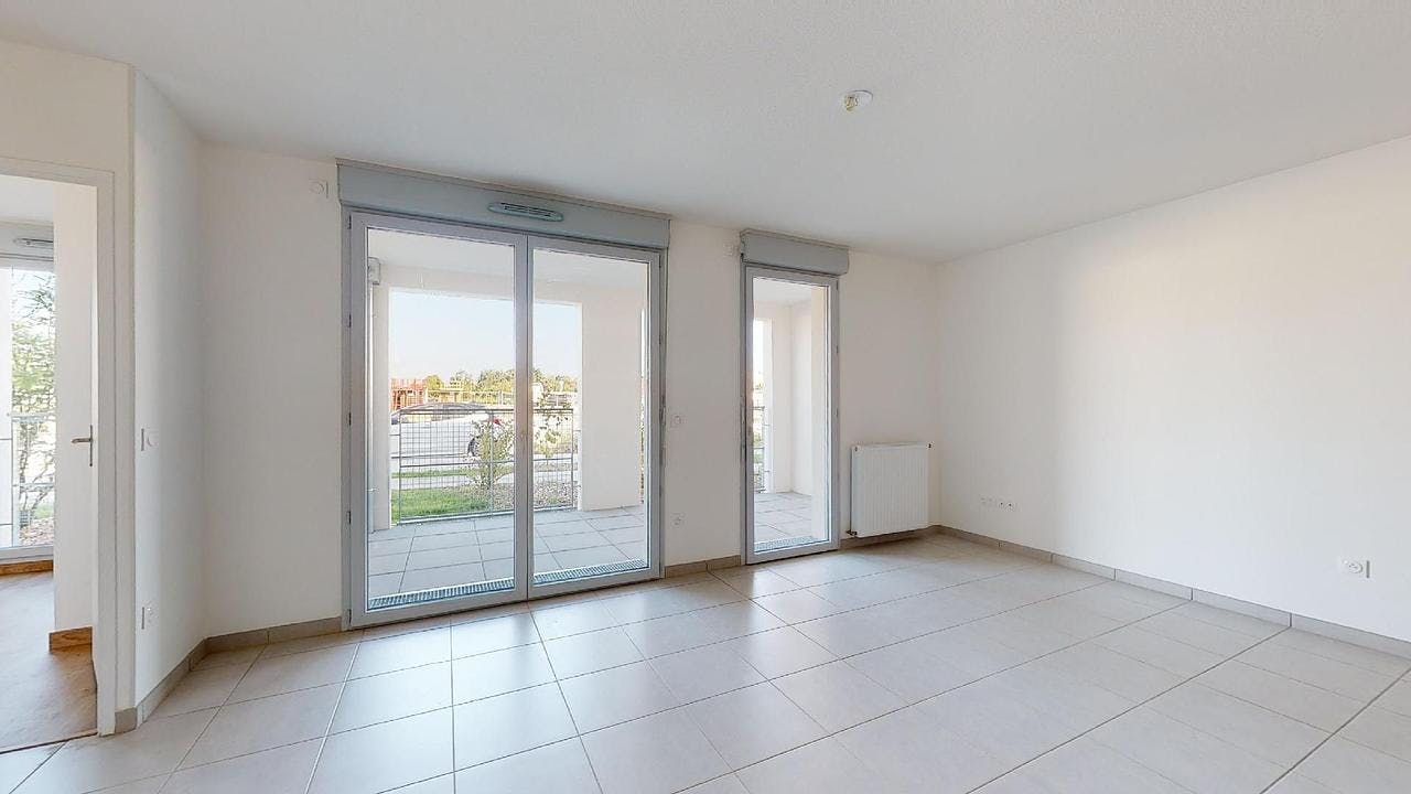 Квартира сдается в аренду за 626 € в месяц в Toulouse, Avenue du Général Eisenhower