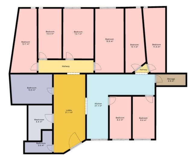 preview gallery tile