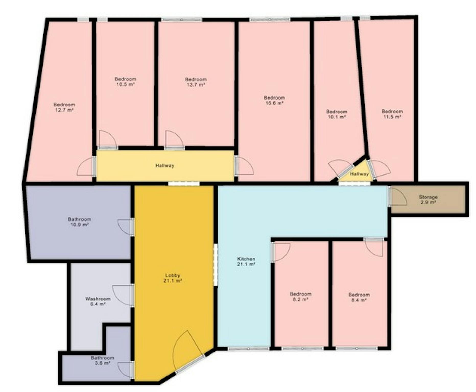 Baross utca, Budapest preview