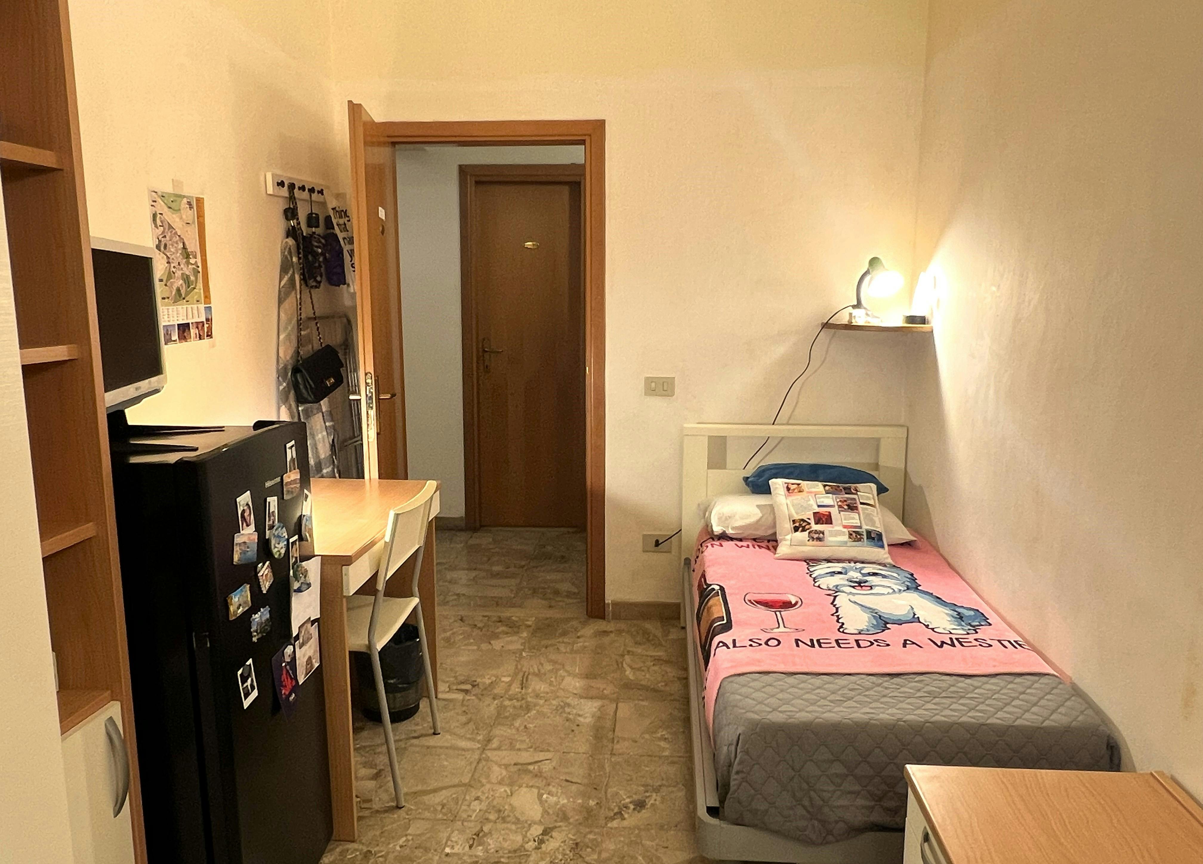 Single room Siena, 1 bed, 11m² — photo 9