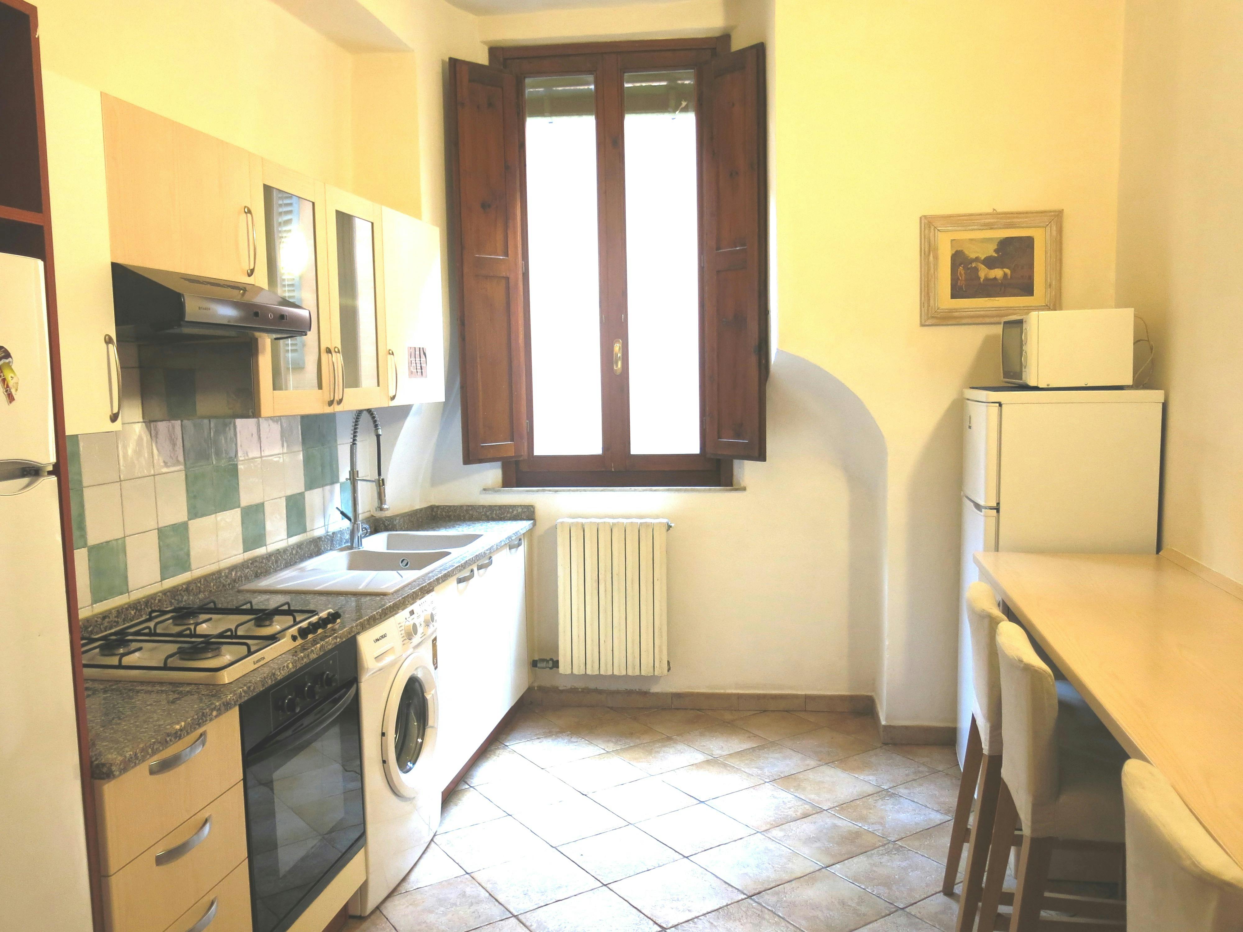 Single room Siena, 1 bed, 11m² — photo 4