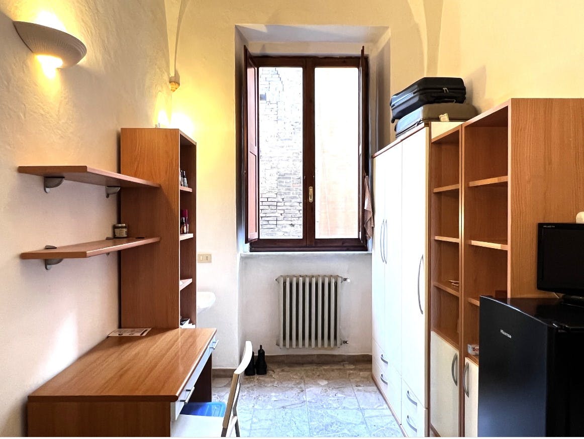 Single room Siena, 1 bed, 11m² — photo 5
