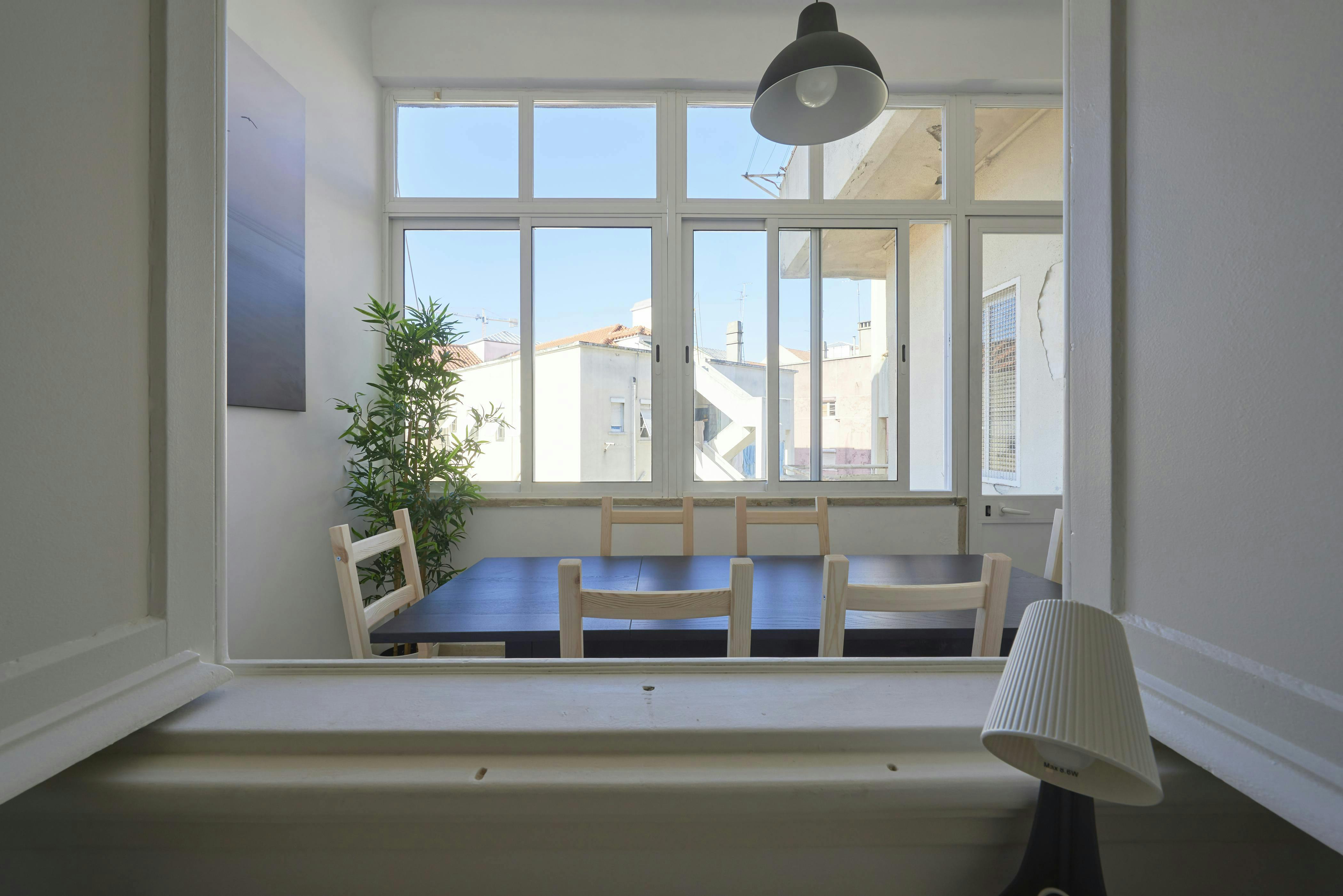 Apartment Lisbon, 100m² — photo 5
